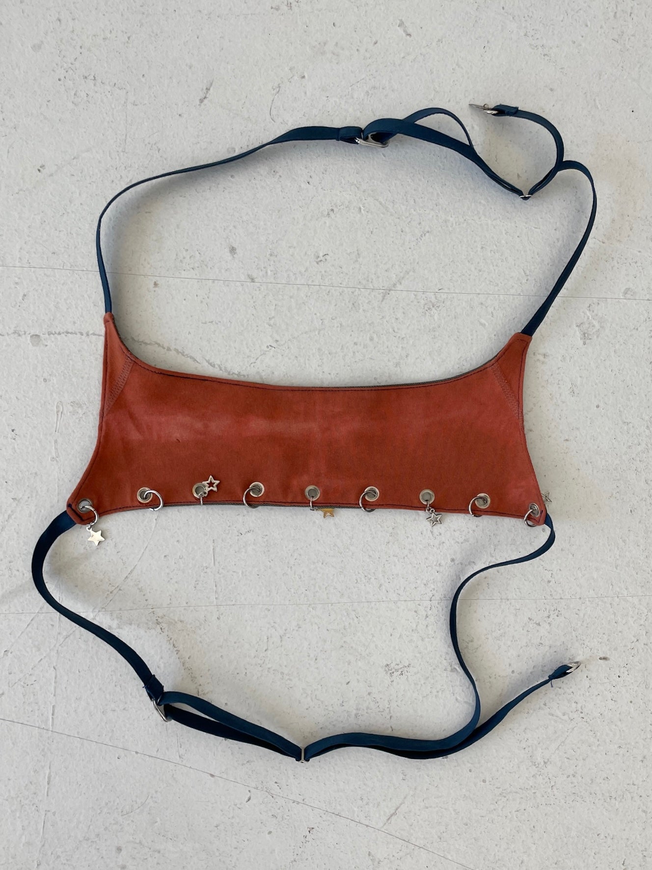STAR SPANGLED DOLL TOP