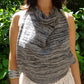 HEATHERED HALTER
