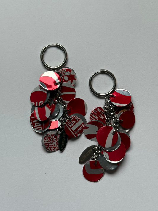 DIET COKE DANGLES