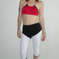 HEXED CAPRI PANT