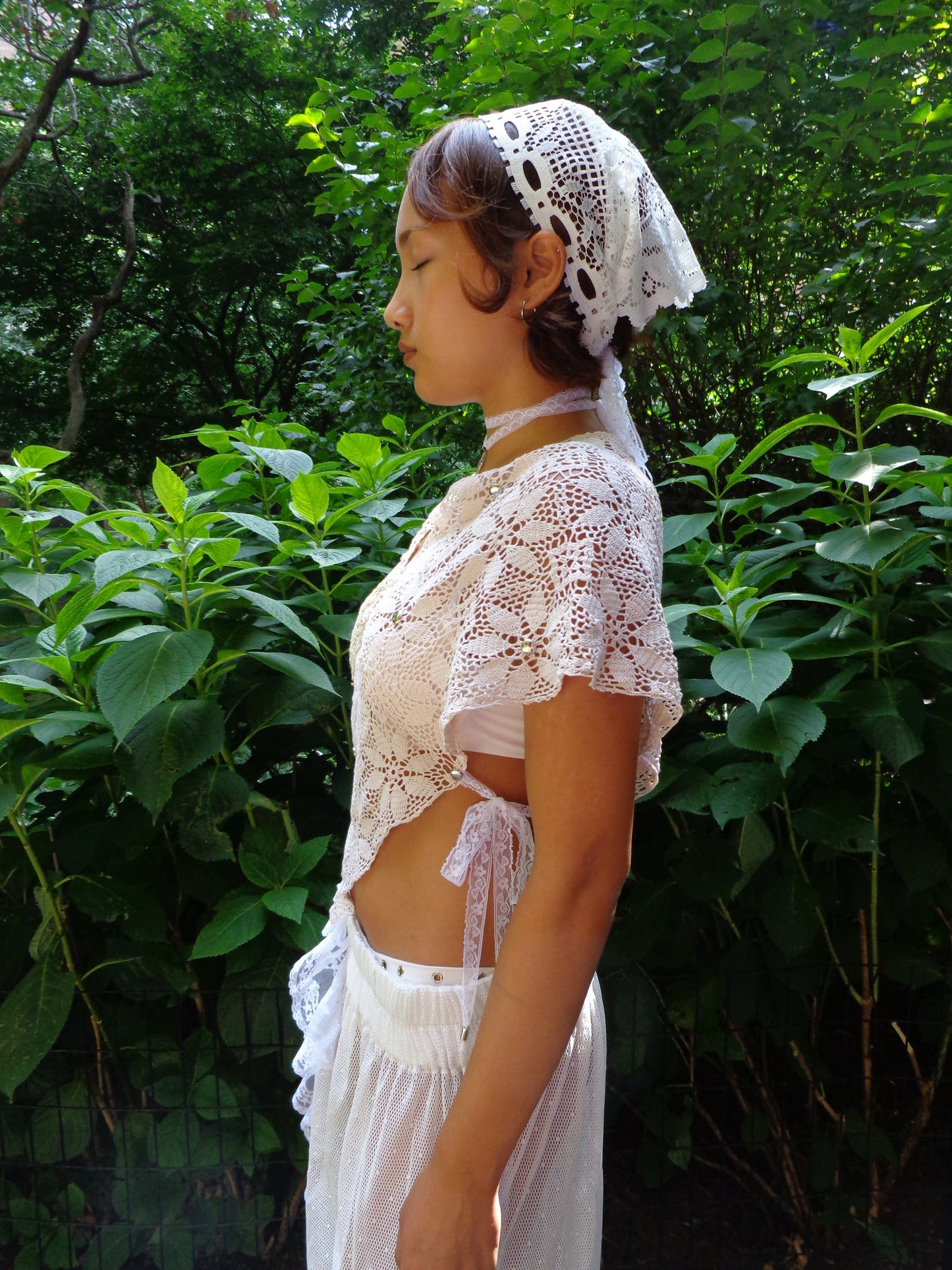 CROCHET DREAM TOP