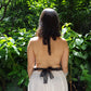 HEATHERED HALTER