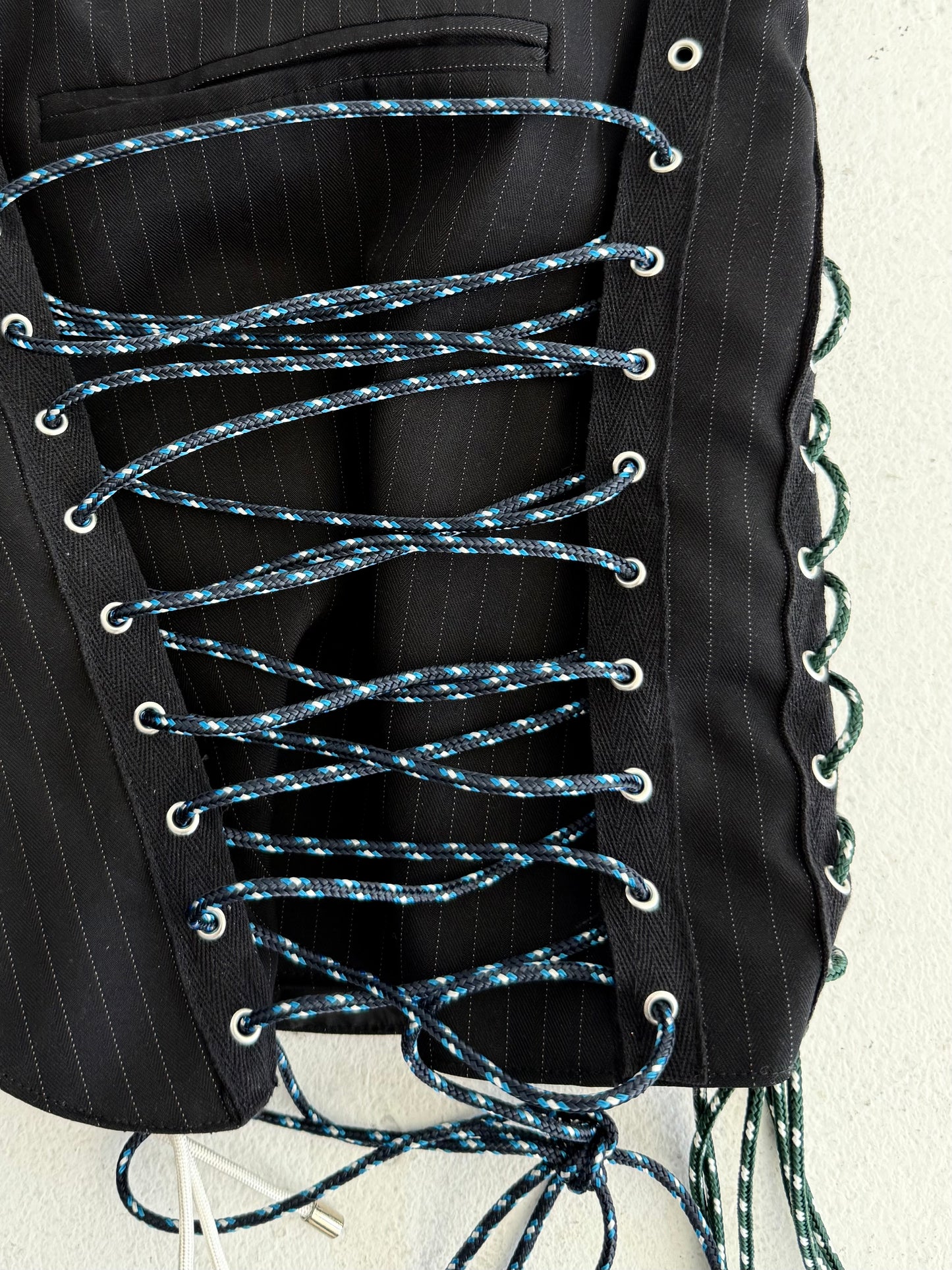 TIED UP SKIRT
