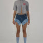 DAISY DUKE SKIRT
