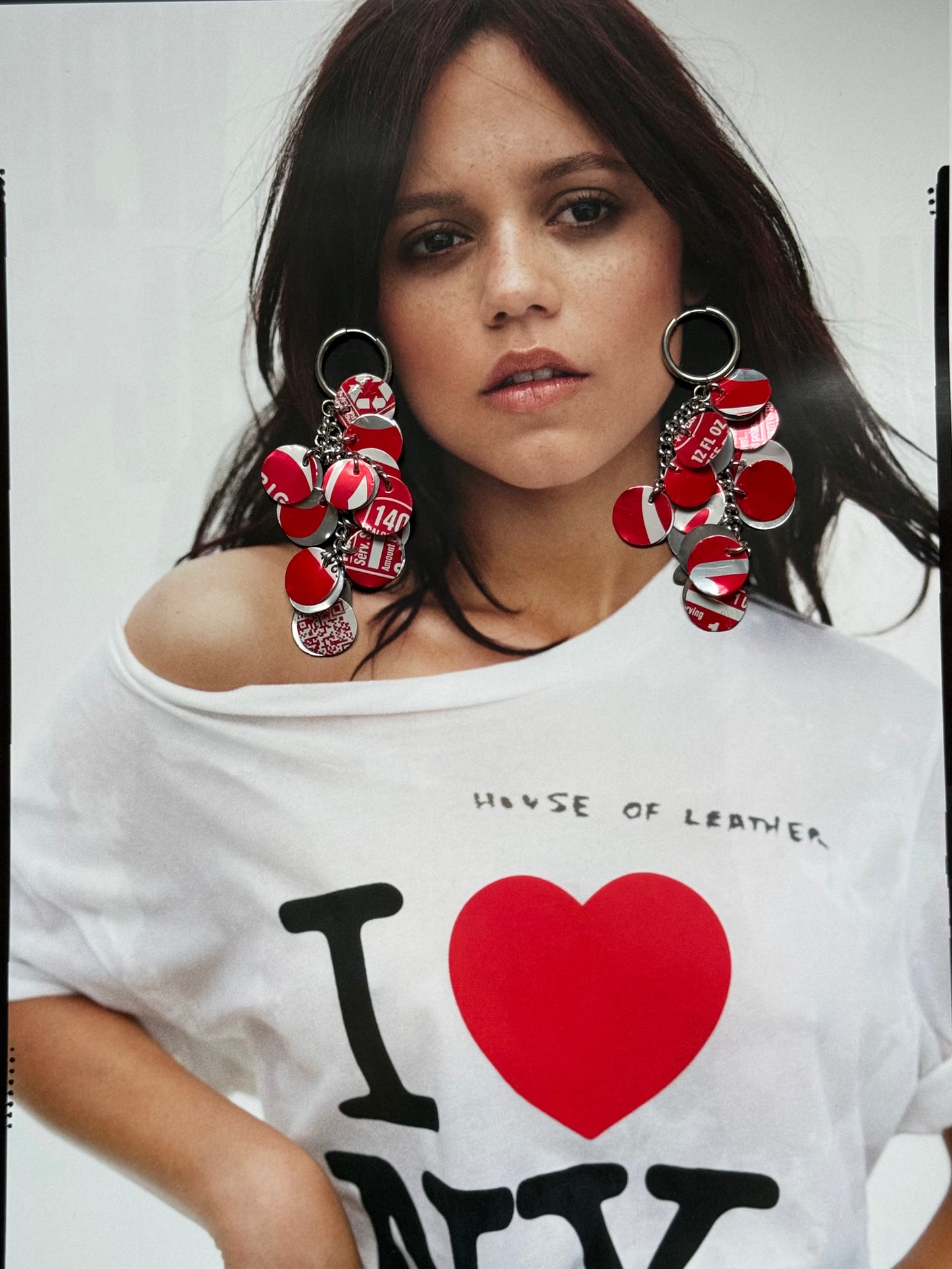 DIET COKE DANGLES