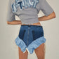 DAISY DUKE SKIRT