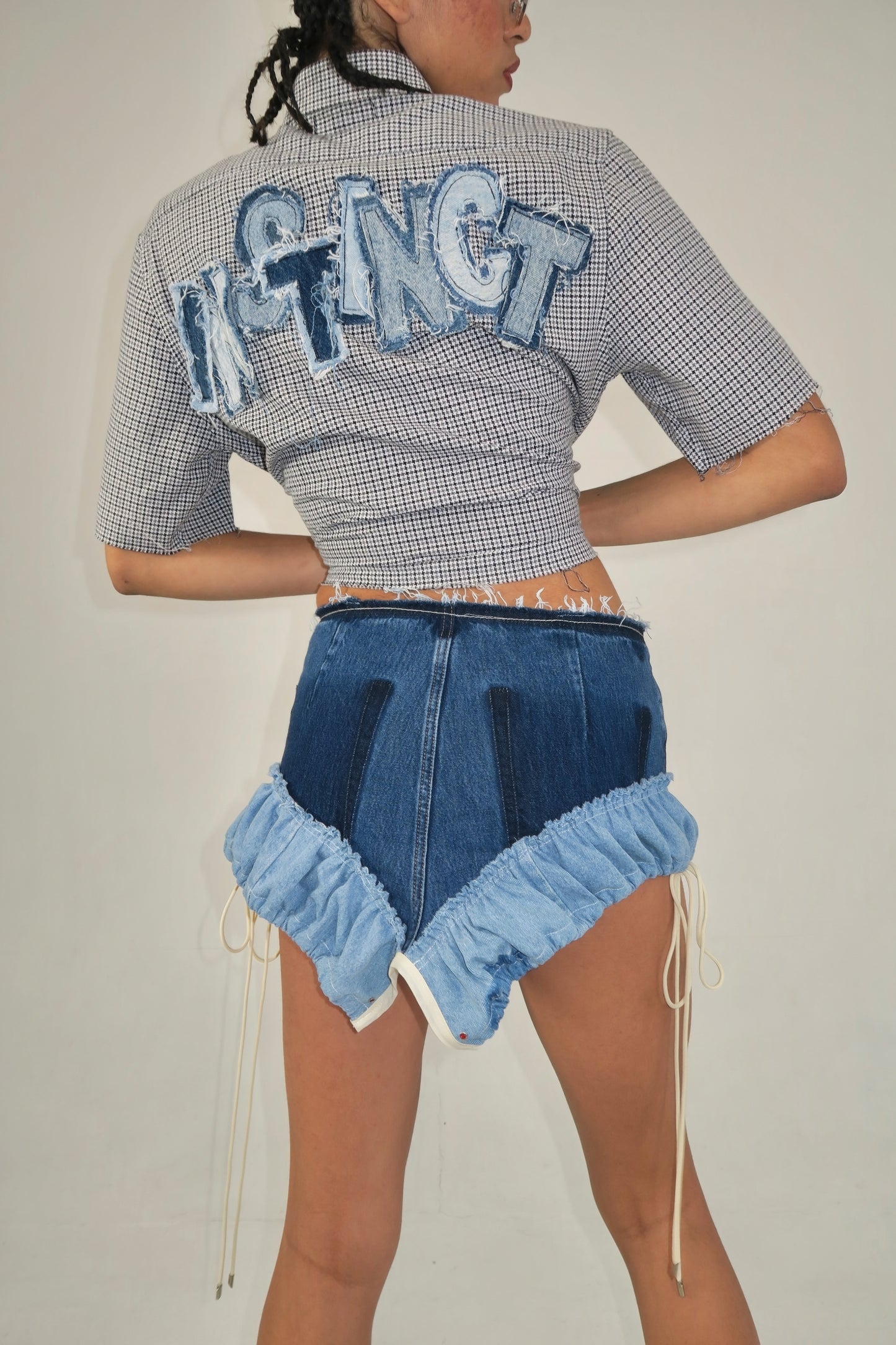 DAISY DUKE SKIRT