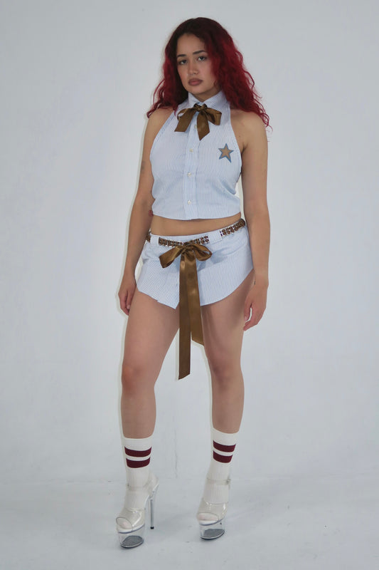 COWGIRL SUMMER SKIRT