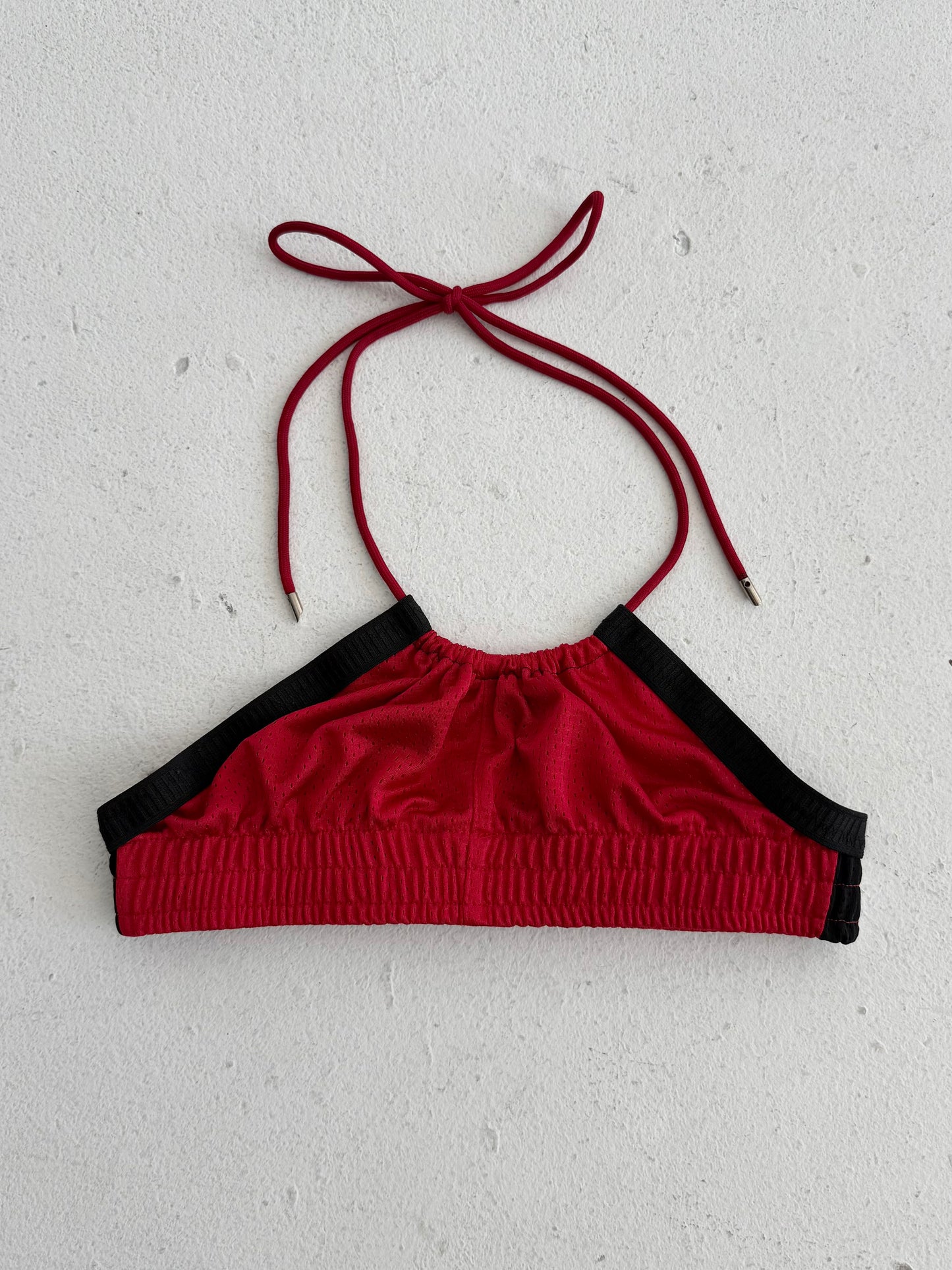 SPORTY SHORTY TOP