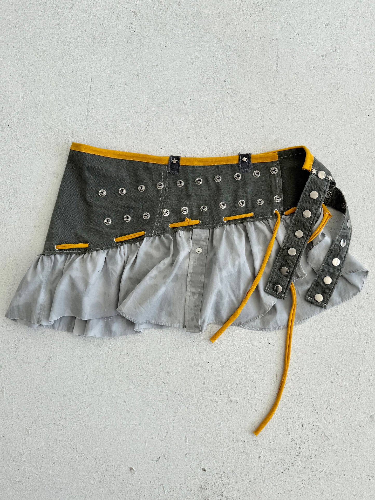 SNIPPY SNAP SKIRT