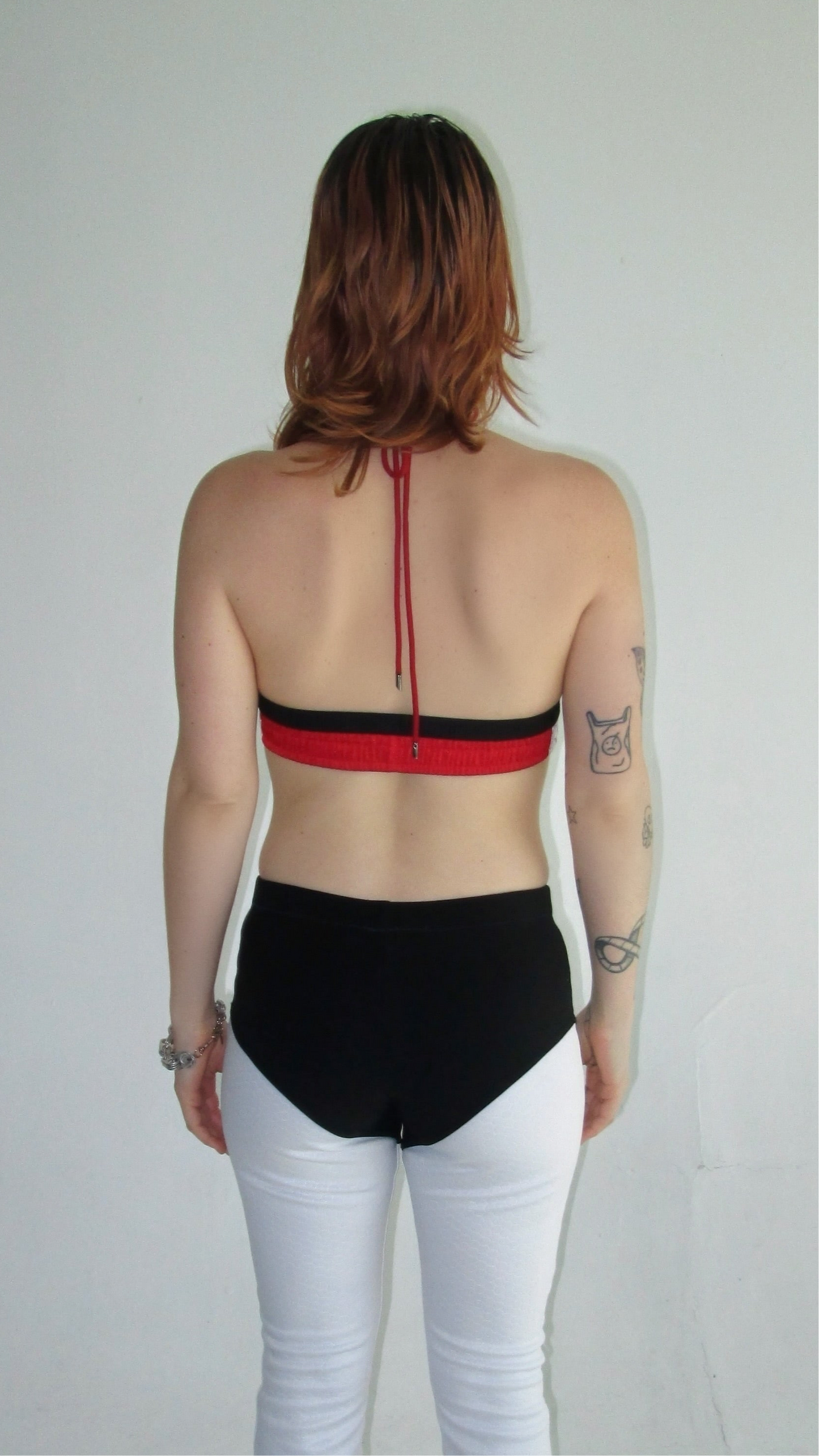 SPORTY SHORTY TOP