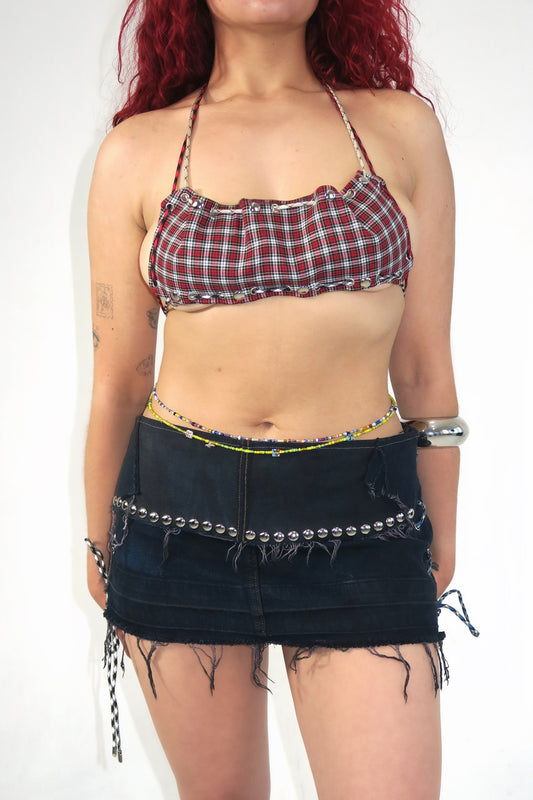 BOXER BRA TOP