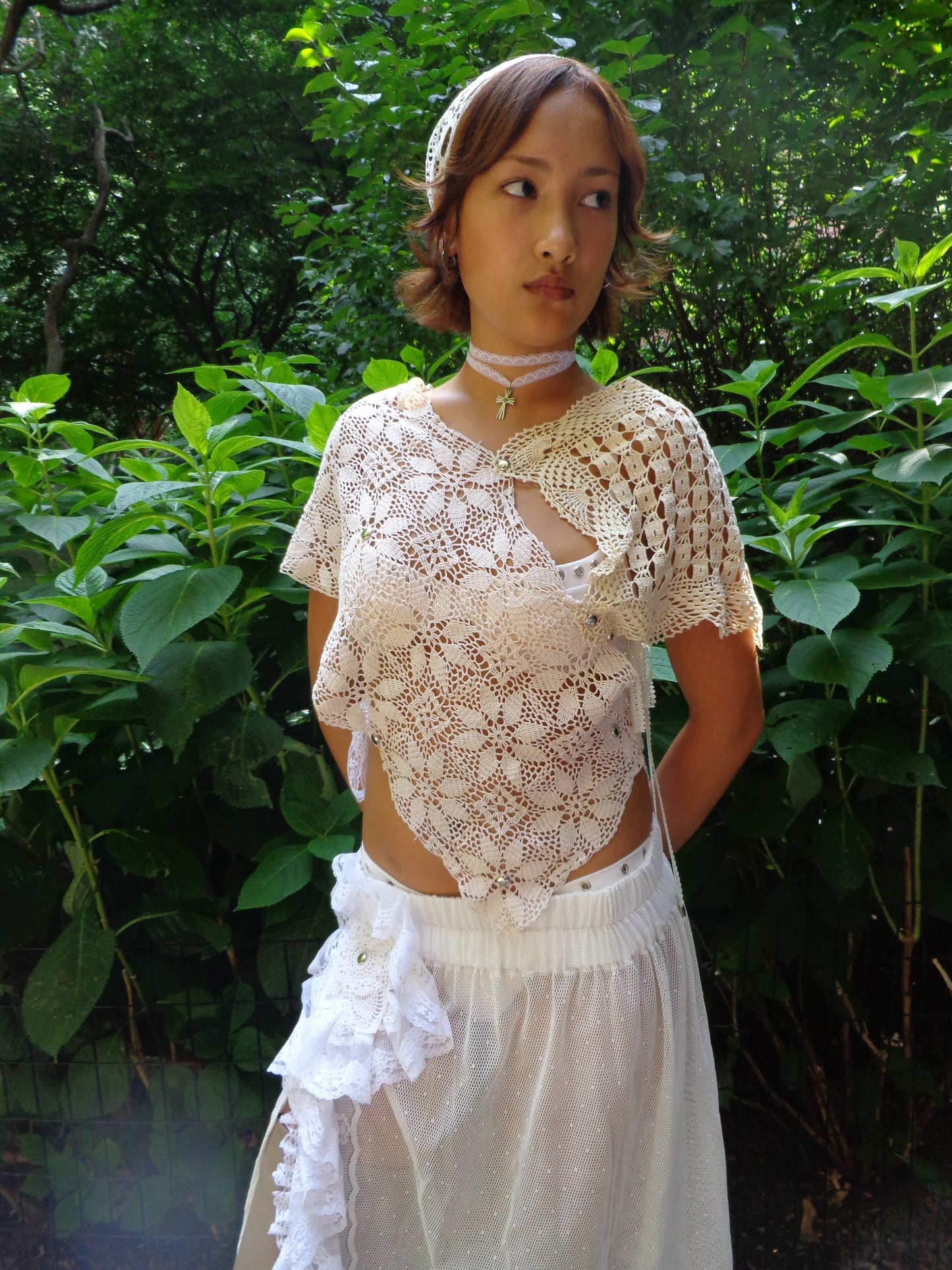 CROCHET DREAM TOP