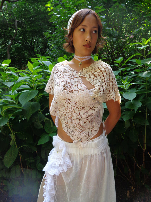 CROCHET DREAM TOP