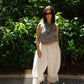 HEATHERED HALTER