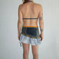 SNIPPY SNAP SKIRT