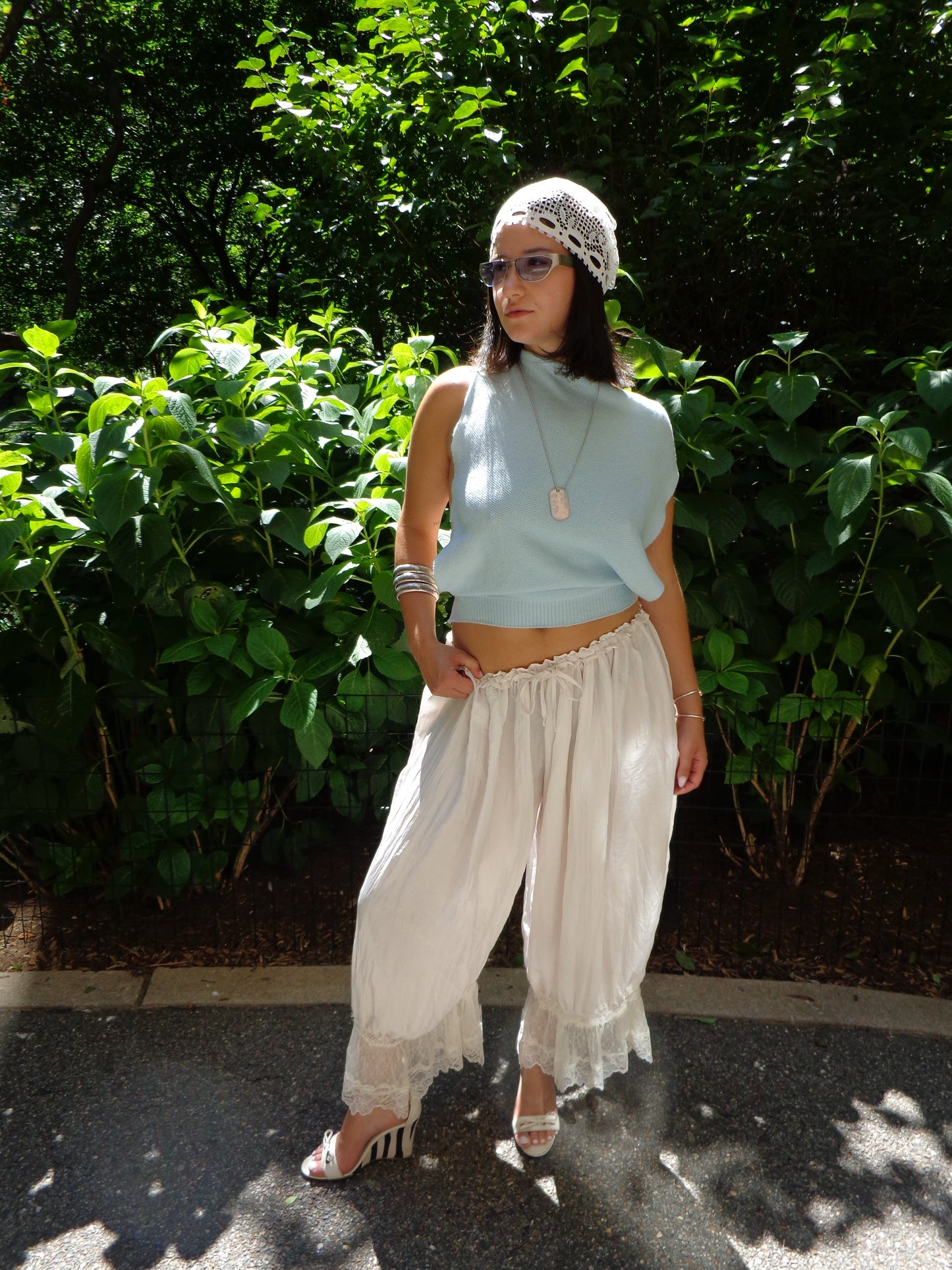 BLUEBELL HALTER
