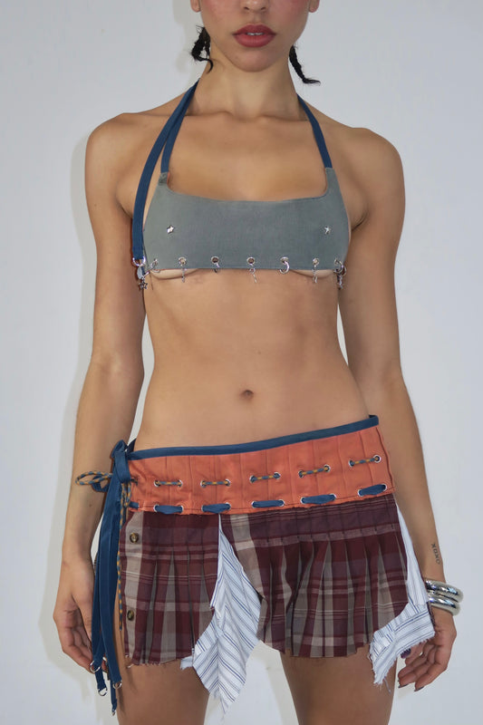 STAR SPANGLED DOLL TOP