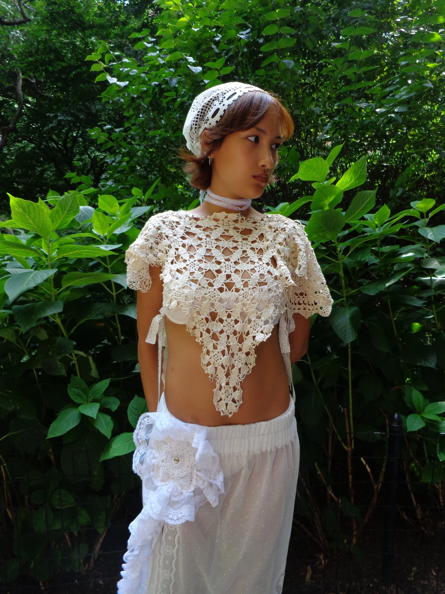 COTTAGE CAPELET