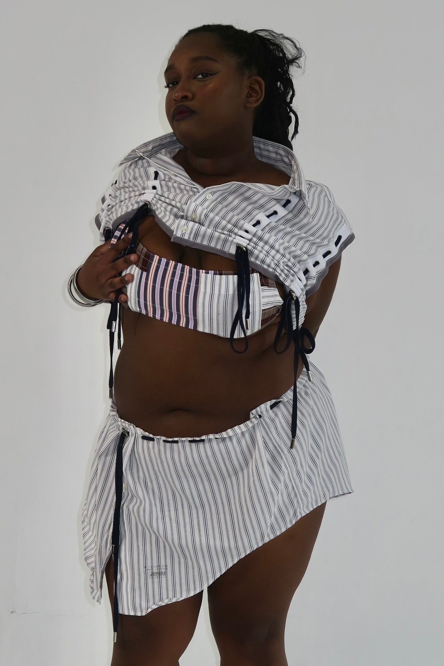 SCRAPPY DOLL TOP