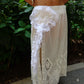 GRANDMA’S CURTAIN SKIRT