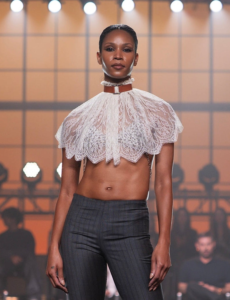 "THE BREAKDOWN" CAPELET