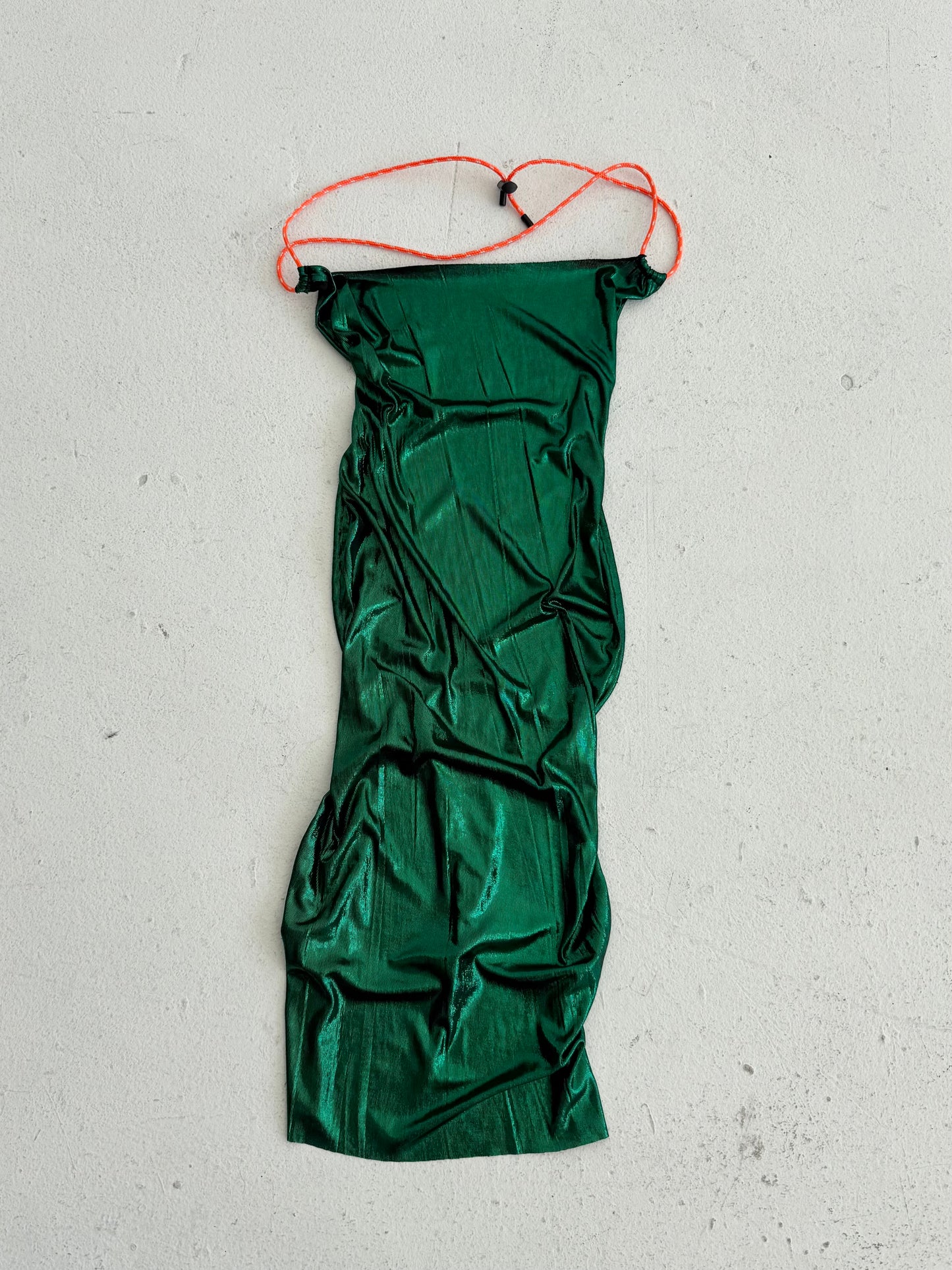GREEN QUEEN TOP