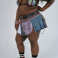 SCRAPPY N SEXY SKIRT