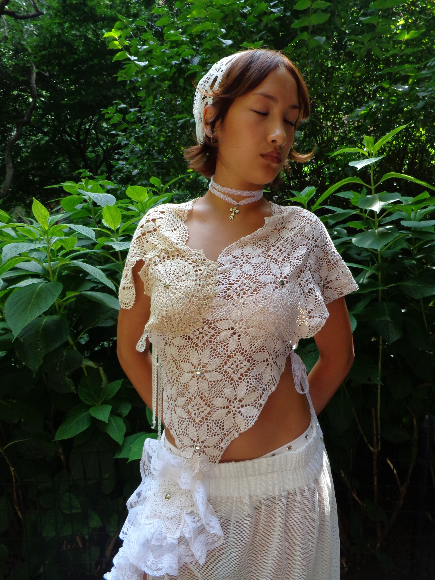 CROCHET DREAM TOP