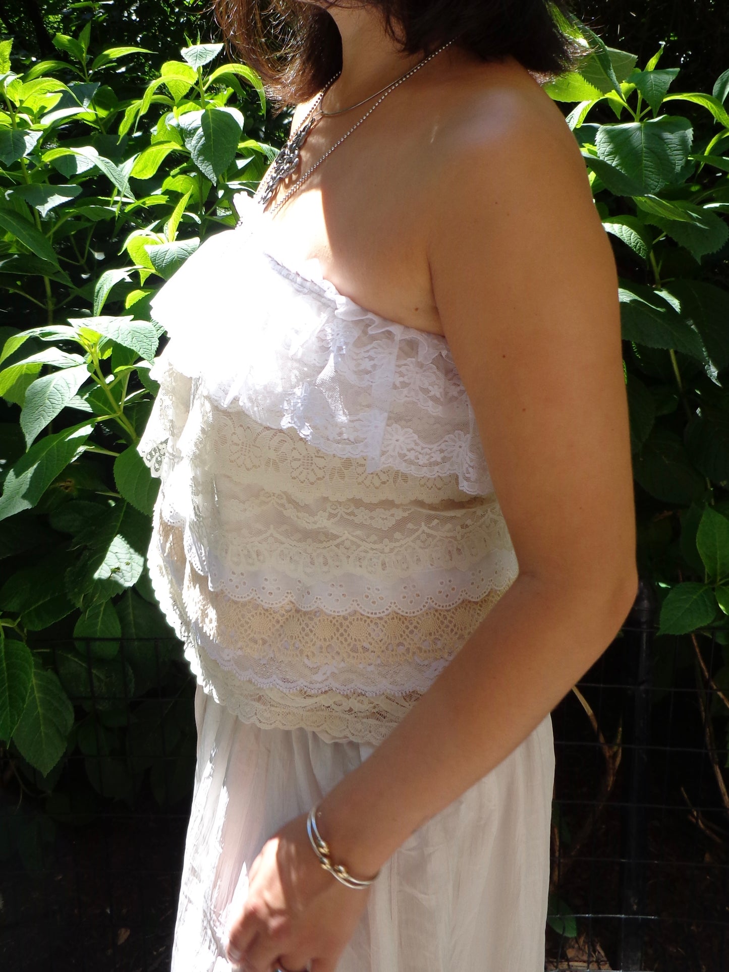 LACEY LADY TOP