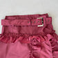 PINK FRILLS SKIRT