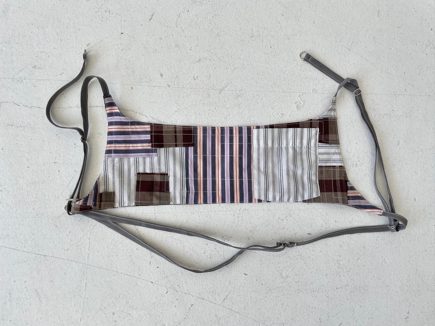 SCRAPPY DOLL TOP