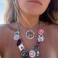 WASHED UP NECKLACE