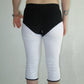 HEXED CAPRI PANT