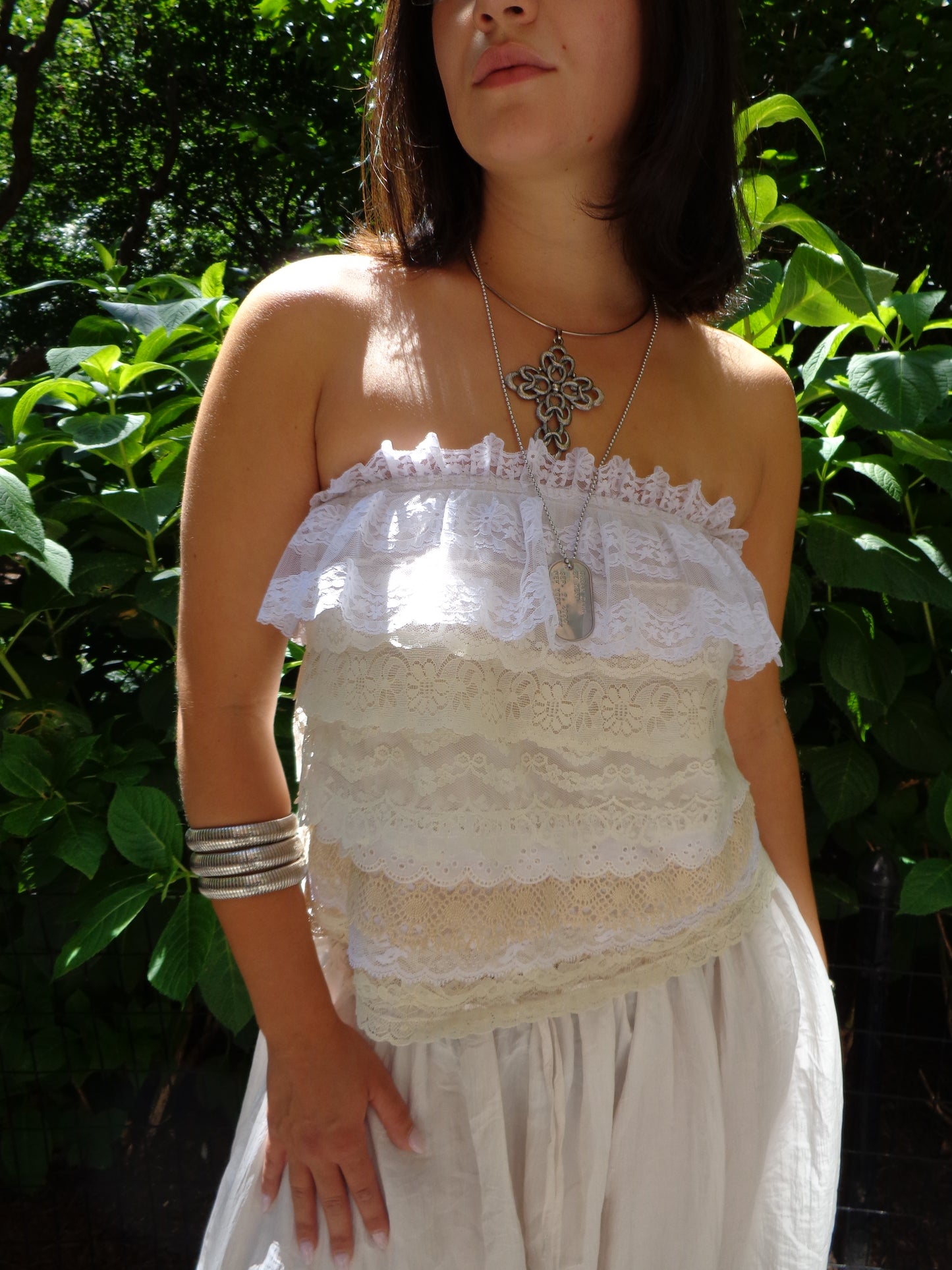 LACEY LADY TOP