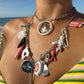 WASHED UP NECKLACE