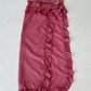 PINK FRILLS SKIRT