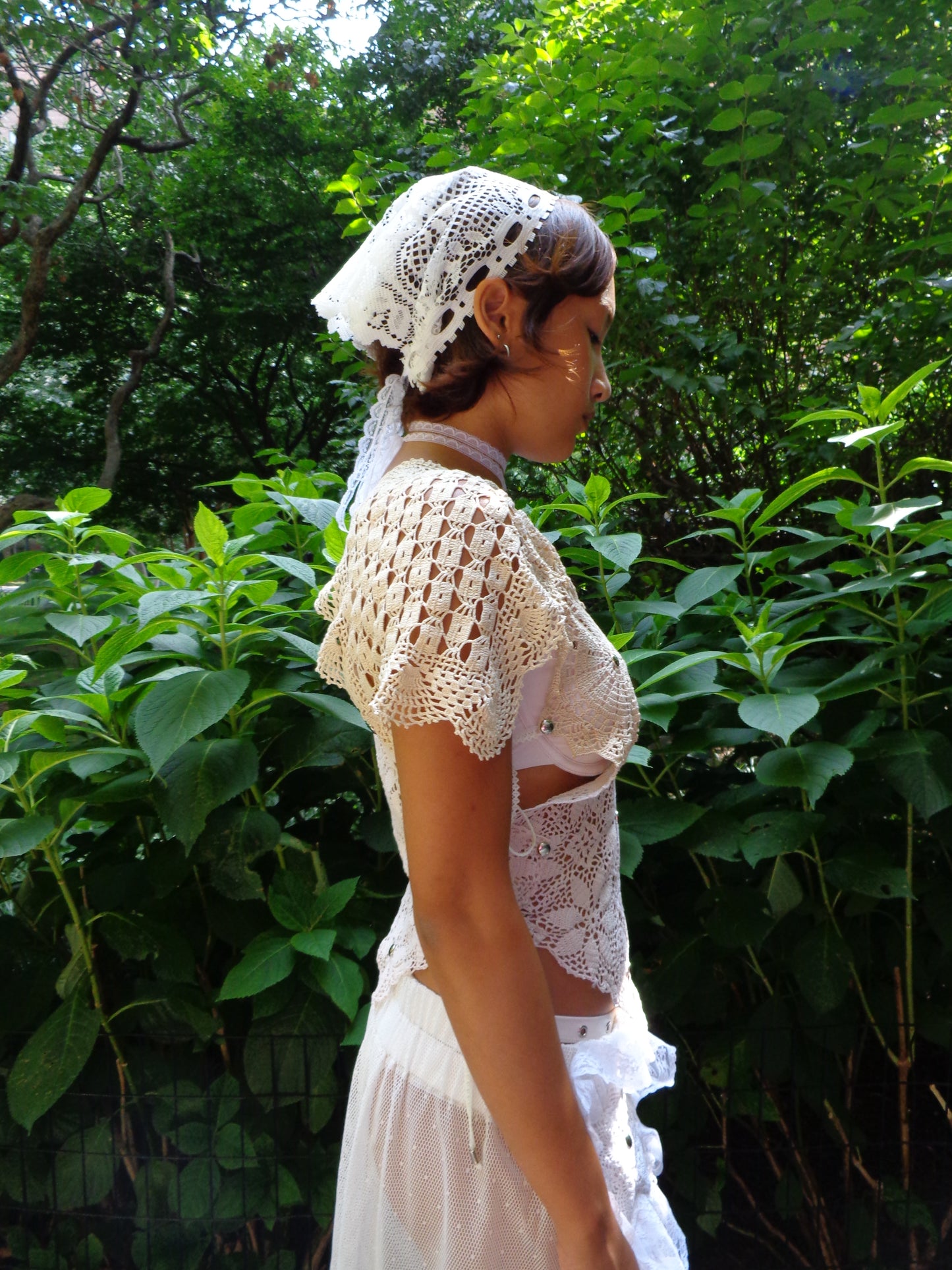 CROCHET DREAM TOP