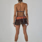 FLIRT SUITING SKIRT