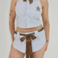 COWGIRL SUMMER HALTER