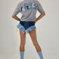 DAISY DUKE SKIRT