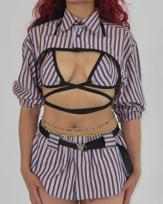 BELLINI SUITING TOP SET