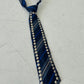 BLUE WORLD STUD TIE