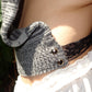 HEATHERED HALTER
