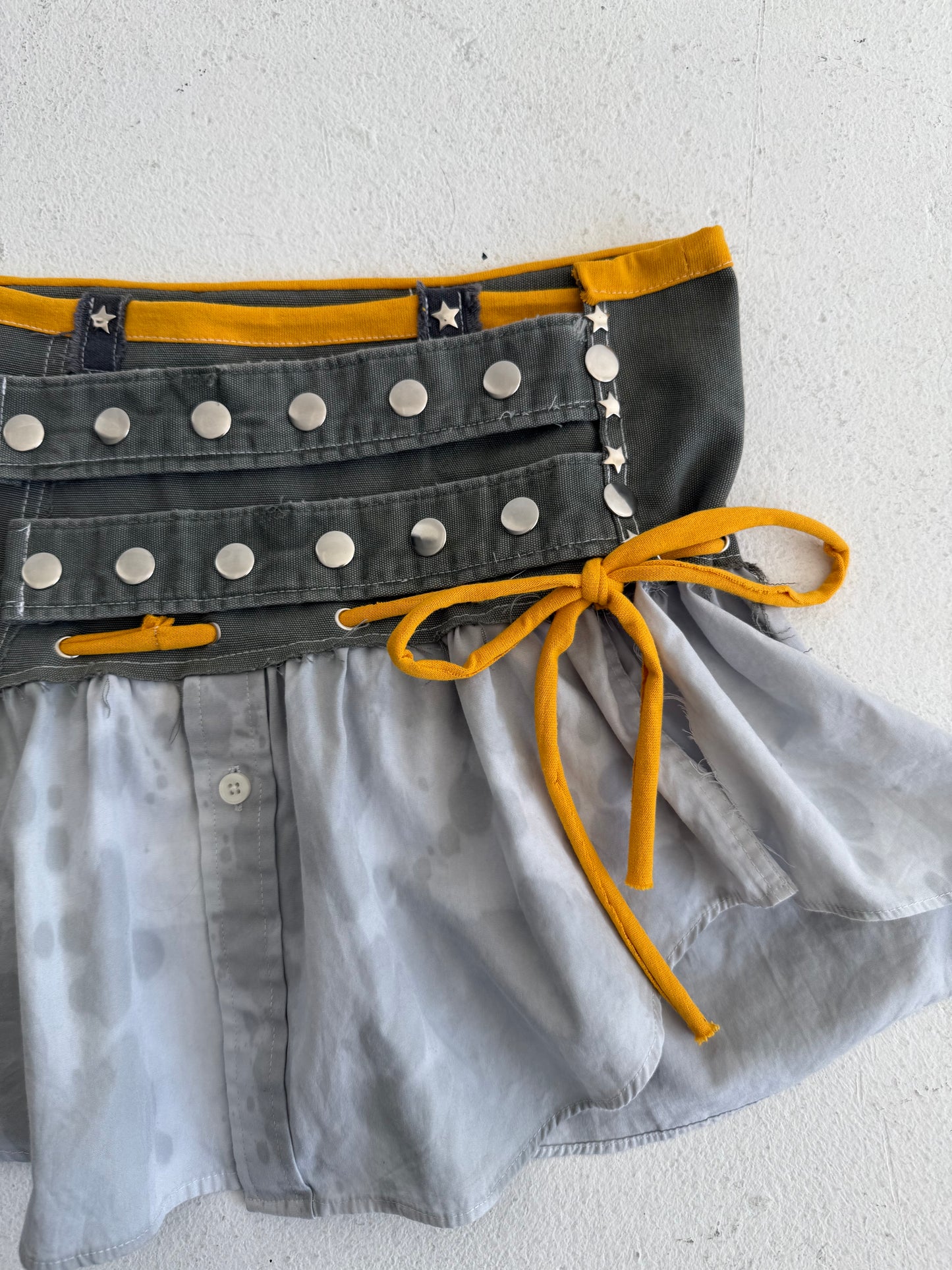 SNIPPY SNAP SKIRT