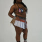SCRAPPY N SEXY SKIRT