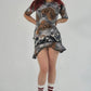 TRIPPY DIPPY SKIRT