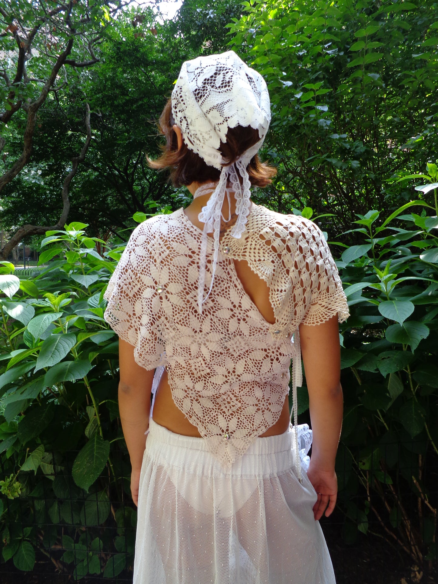 CROCHET DREAM TOP