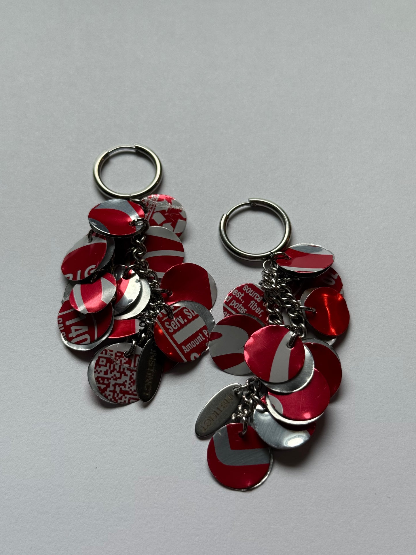 DIET COKE DANGLES