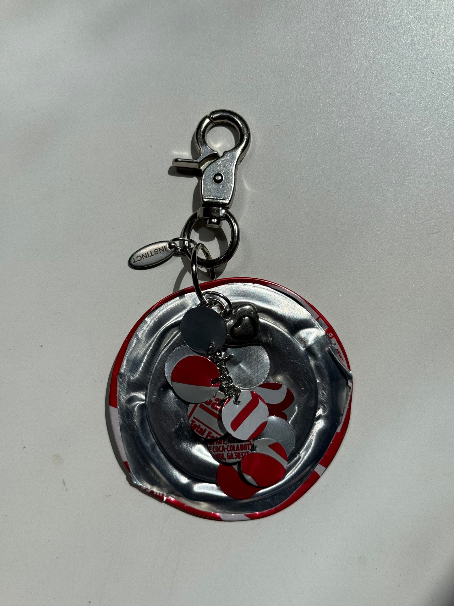 DIET COKE BAG CHARM